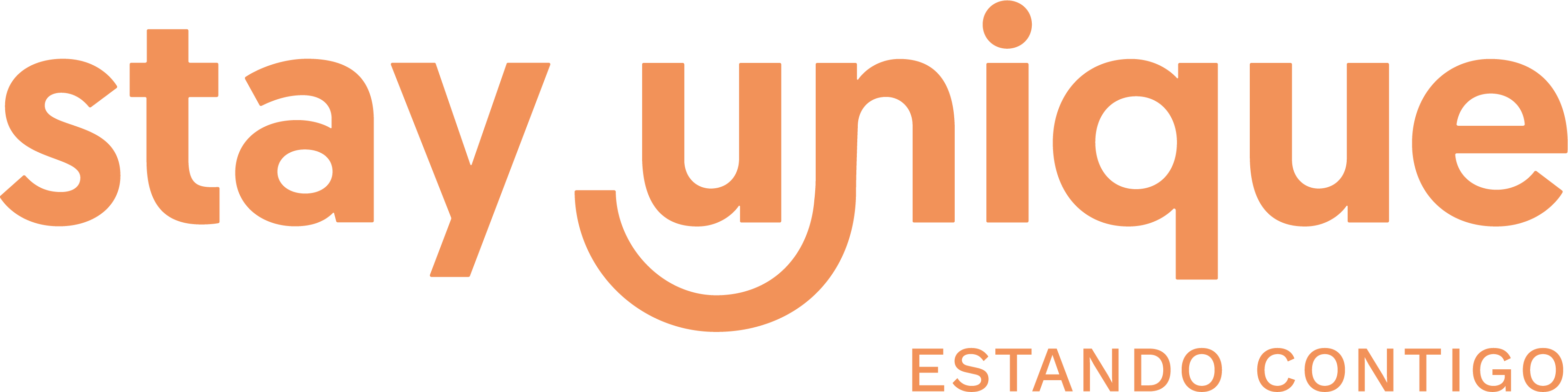 Stay U-nique logo